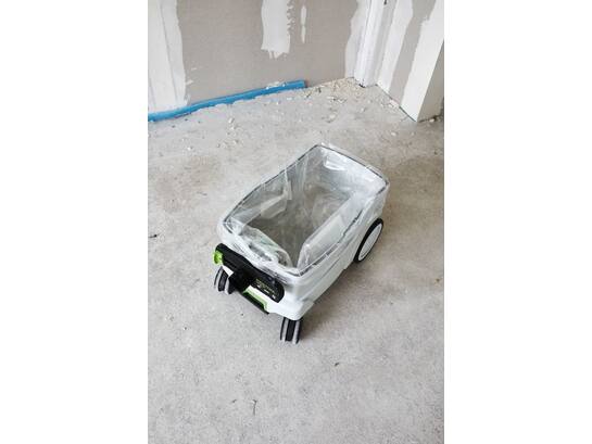 FESTOOL Filterzak ENS-CT 26 AC/5