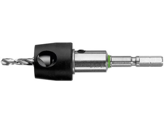 Festool Verzinkboor met diepteaanslag BSTA HS D5 CE