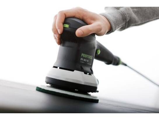 FESTOOL Schuurschijf vlies STF D150 GROEN 10X