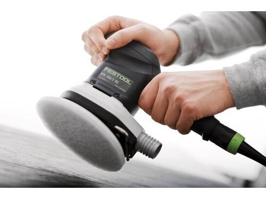 FESTOOL Schuurschijf vlies STF D125 WIT 10X