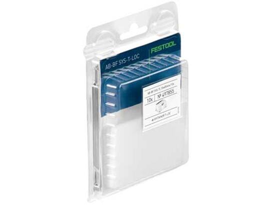 FESTOOL Afdekking AB-BF SYS TL 55X85MM /10