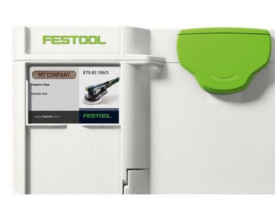 FESTOOL Afdekking AB-BF SYS TL 55X85MM /10