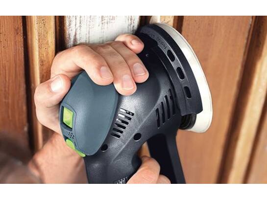 FESTOOL Schuurschijf rubin 2 STF D125/9 P220 RU2/50
