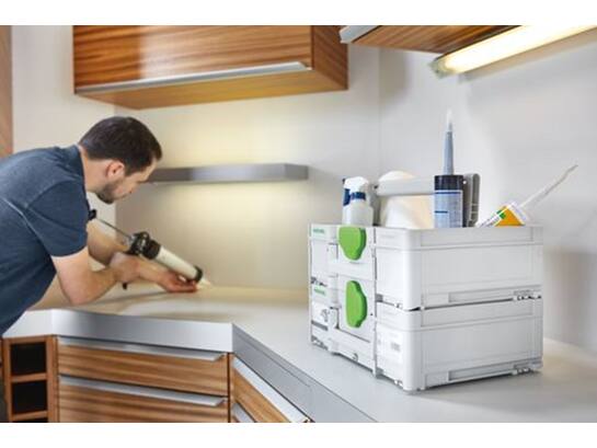 FESTOOL Systainer toolbox SYS-TB-2