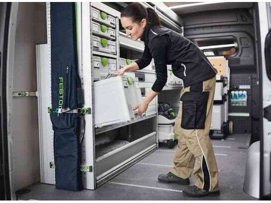 FESTOOL Systainer t-loc SYS3 L 237
