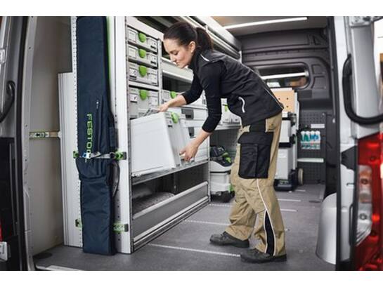 FESTOOL Systainer t-loc SYS3 L 237