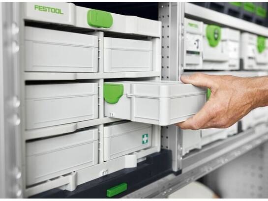 FESTOOL Systainer t-loc SYS3 S 76