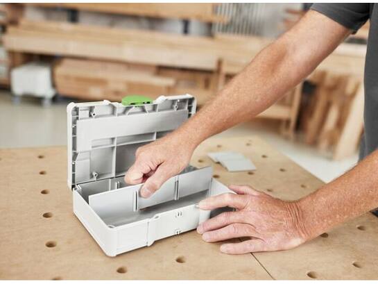 FESTOOL Systainer t-loc SYS3 S 76
