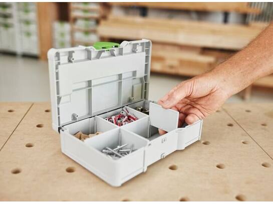 FESTOOL Systainer t-loc SYS3 S 76