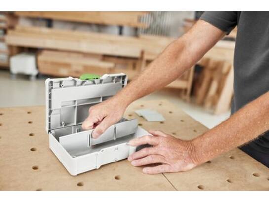 FESTOOL Systainer t-loc SYS3 S 76