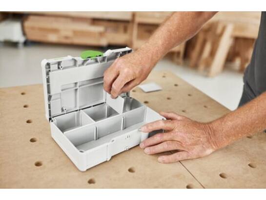 FESTOOL Systainer t-loc SYS3 S 76
