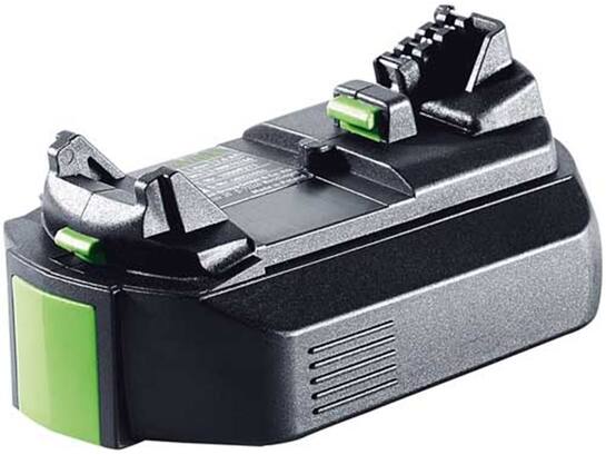 FESTOOL Accupack BP-XS 2.6 AH LI-ION
