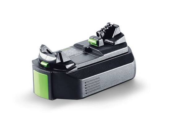 FESTOOL Accupack BP-XS 2.6 AH LI-ION