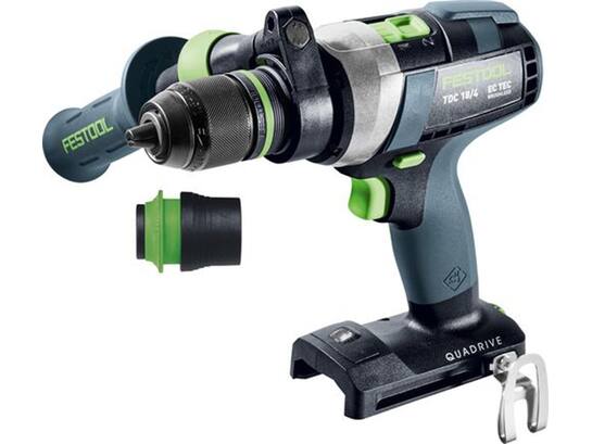 FESTOOL Accu schroefboormachine TDC 18/4 L-BASIC