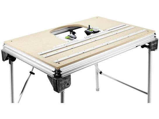 FESTOOL Multifunctionele tafel MFT/3 CONTURO