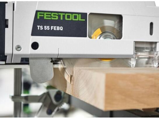FESTOOL Invalcirkelzaagmachine TS 55 FEBQ-Plus 230V