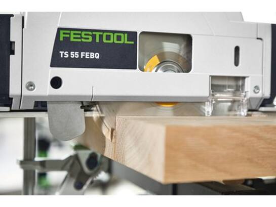 FESTOOL Invalcirkelzaagmachine TS 55 FEBQ-Plus 230V