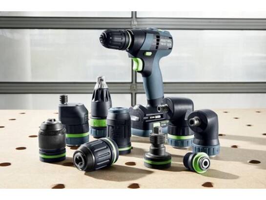 FESTOOL Accu schroefboormachine TXS 12 2,5-PLUS