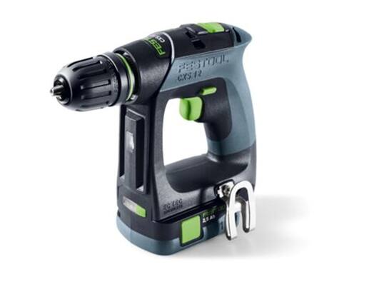 FESTOOL Accu schroefboormachine CXS 12 2,5 PLUS
