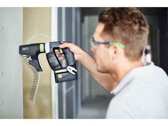 FESTOOL Accu schroefautomaat DWC 18-2500 LI BASIC