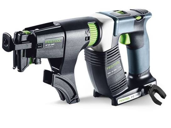 FESTOOL Accu schroefautomaat DWC 18-2500 LI BASIC