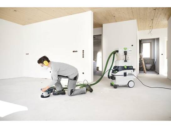 FESTOOL Saneringsfreesmachine RG 130 ECI-PLUS