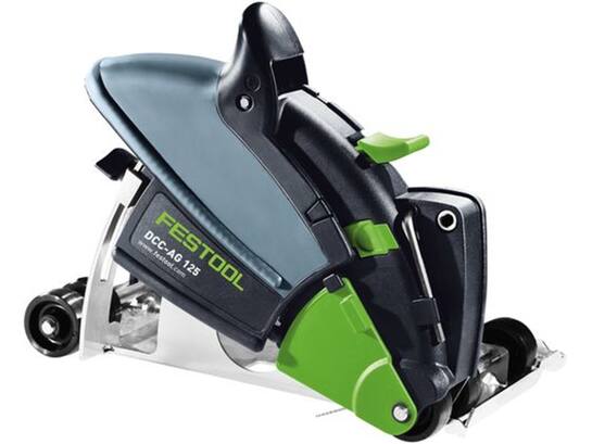 FESTOOL Afzuigkap DCC-AG 125