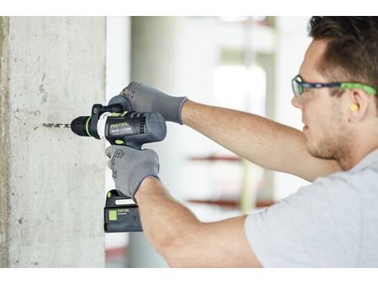 FESTOOL Steenboor DB STONE CE D6 3X