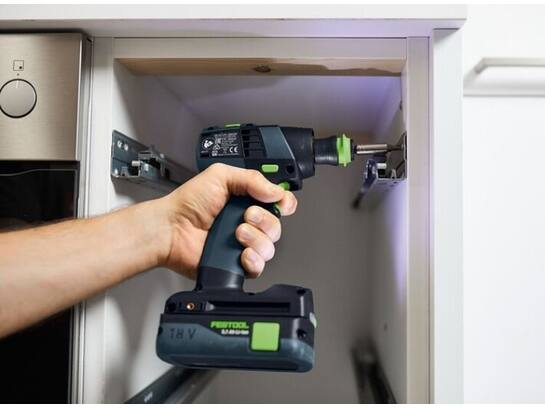 FESTOOL Accu schroefboormachine TXS 18-BASIC