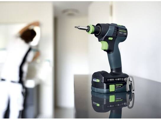 FESTOOL Accu schroefboormachine TXS 18-BASIC