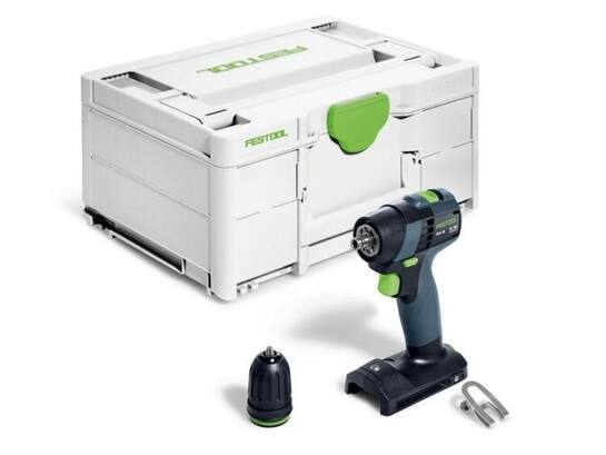 FESTOOL Accu schroefboormachine TXS 18-BASIC