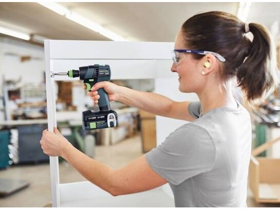FESTOOL Accu schroefboormachine TXS 18-BASIC