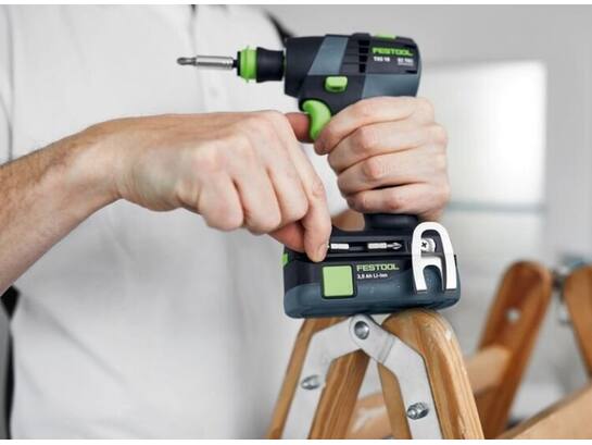 FESTOOL Accu schroefboormachine TXS 18-BASIC
