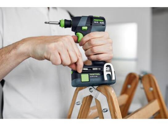 FESTOOL Accu schroefboormachine TXS 18-BASIC