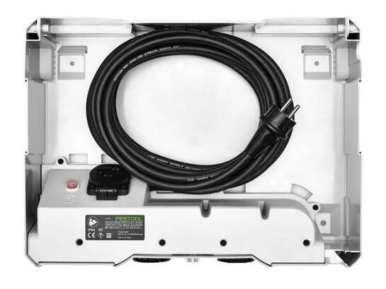 Festool Kabeltrommel in systainer SYS-POWERHUB