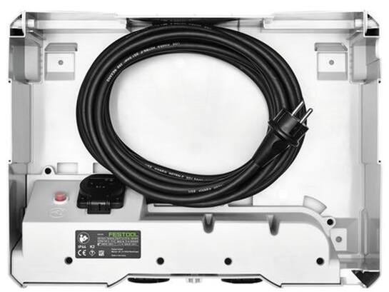 Festool Kabeltrommel in systainer SYS-POWERHUB