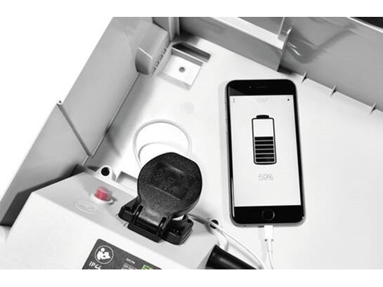 Festool Kabeltrommel in systainer SYS-POWERHUB