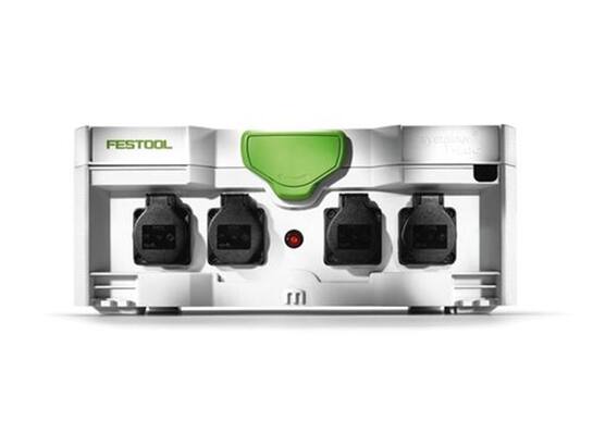 Festool Kabeltrommel in systainer SYS-POWERHUB