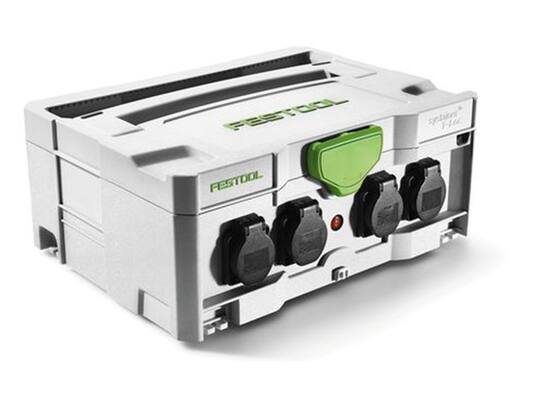 Festool Kabeltrommel in systainer SYS-POWERHUB