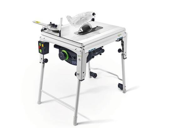 FESTOOL Tafelcirkelzaag Saw Stop TKS 80