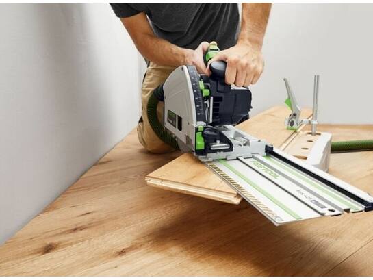 FESTOOL Invalcirkelzaagmachine TS 60 KEBQ-PLUS