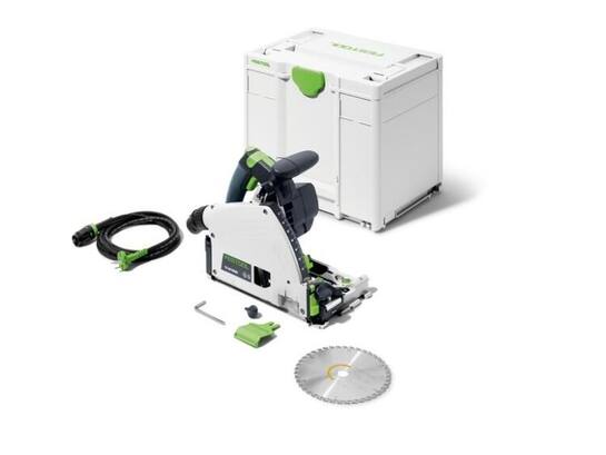 FESTOOL Invalcirkelzaagmachine TS 60 KEBQ-PLUS