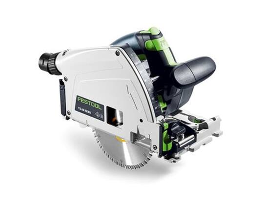FESTOOL Invalcirkelzaagmachine TS 60 KEBQ-PLUS