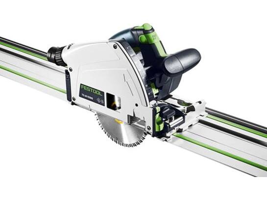 FESTOOL Invalcirkelzaagmachine TS 60 KEBQ-PLUS-FS