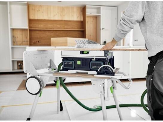 Festool Accu systainer-zaagtafel CSC SYS 50 Basic