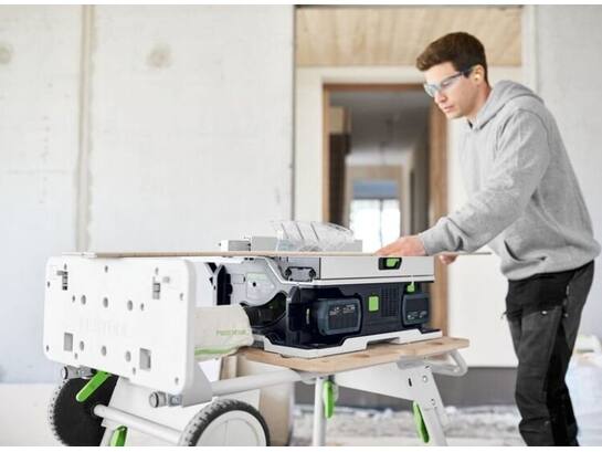 Festool Accu systainer-zaagtafel CSC SYS 50 Basic