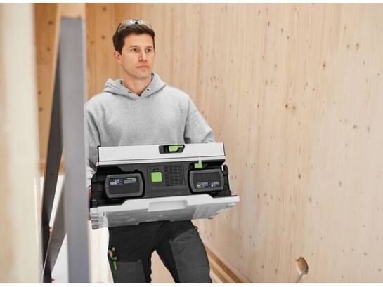 Festool Accu systainer-zaagtafel CSC SYS 50 Basic