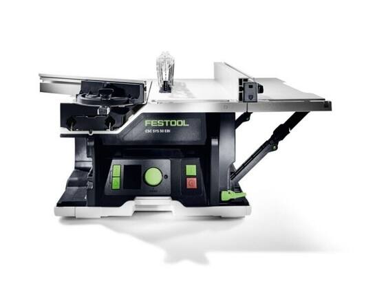 Festool Accu systainer-zaagtafel CSC SYS 50 Basic