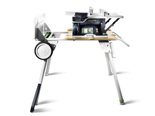 Festool Accu systainer-zaagtafel CSC SYS 50 Basic