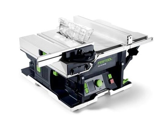 Festool Accu systainer-zaagtafel CSC SYS 50 Basic